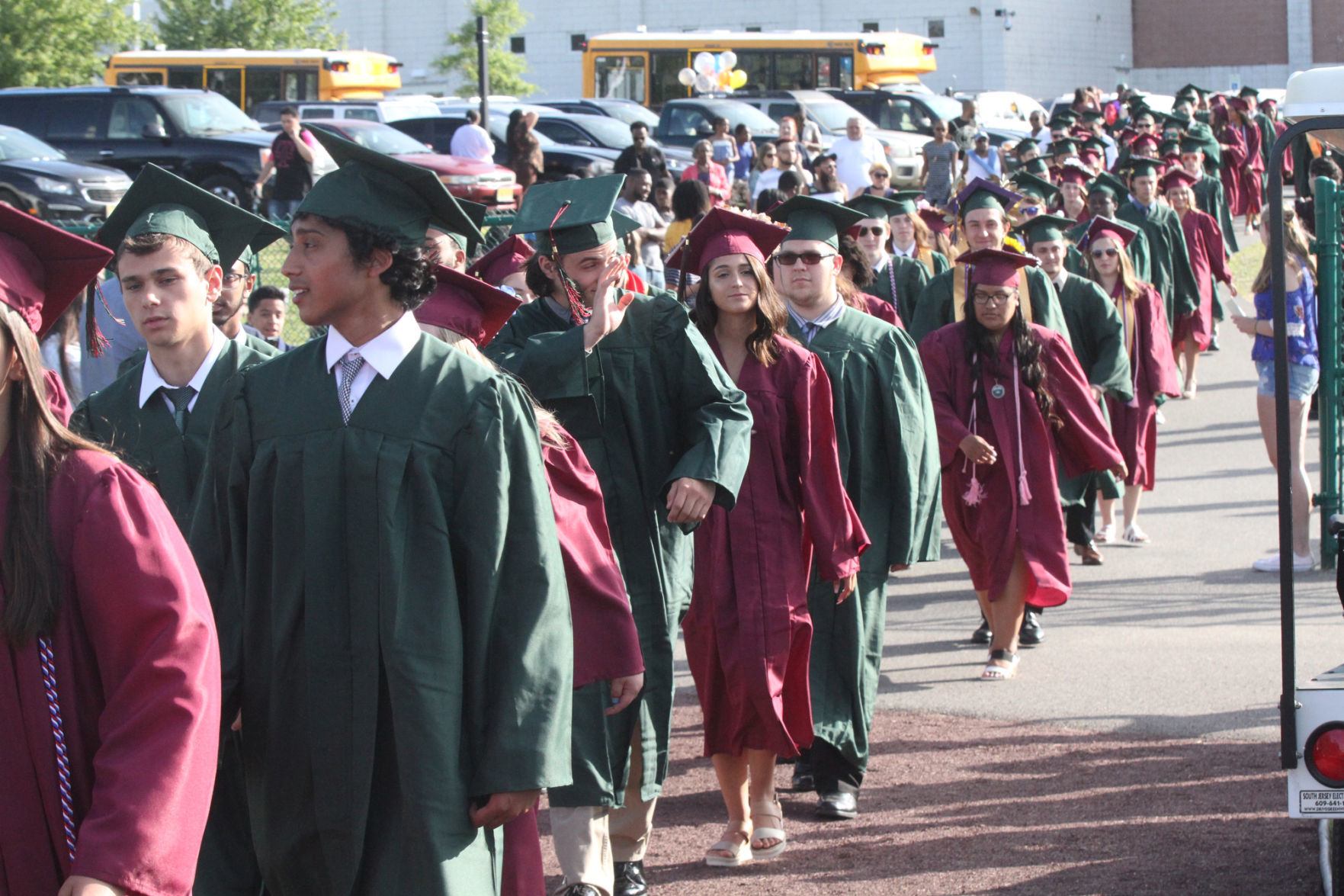 Cedar Creek 2019 Graduation